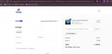 SEPTEMBER coupon verification screenshot