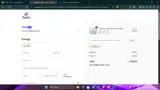 15VILI coupon verification screenshot