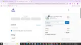 TURIXNEW coupon verification screenshot