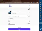15ROWE coupon verification screenshot