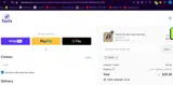 20off coupon verification screenshot