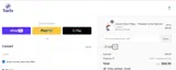 NEW coupon verification screenshot
