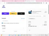 turix15%-% coupon verification screenshot