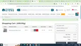 tts10 coupon verification screenshot