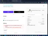 Turmerry coupon verification screenshot