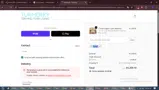 Turmerry coupon verification screenshot