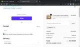 Turmerry coupon verification screenshot