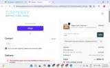 Turmerry coupon verification screenshot