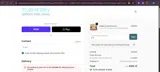 Turmerry coupon verification screenshot