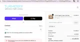 Turmerry coupon verification screenshot