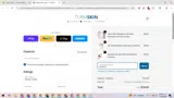 TurmSkin coupon verification screenshot