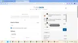 TurmSkin coupon verification screenshot