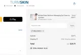 TurmSkin coupon verification screenshot