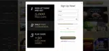 Turning Stone Online Casino coupon verification screenshot