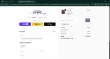 Turn Me Royal coupon verification screenshot