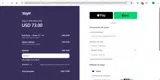 Turn Me Royal coupon verification screenshot