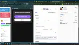 Turn Me Royal coupon verification screenshot