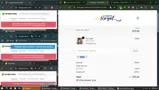 Turn Me Royal coupon verification screenshot