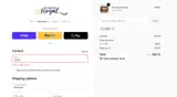 Turn Me Royal coupon verification screenshot