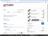 Turn Offroad coupon verification screenshot