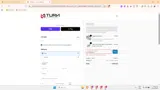 Turn Offroad coupon verification screenshot