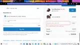 Turn Offroad coupon verification screenshot