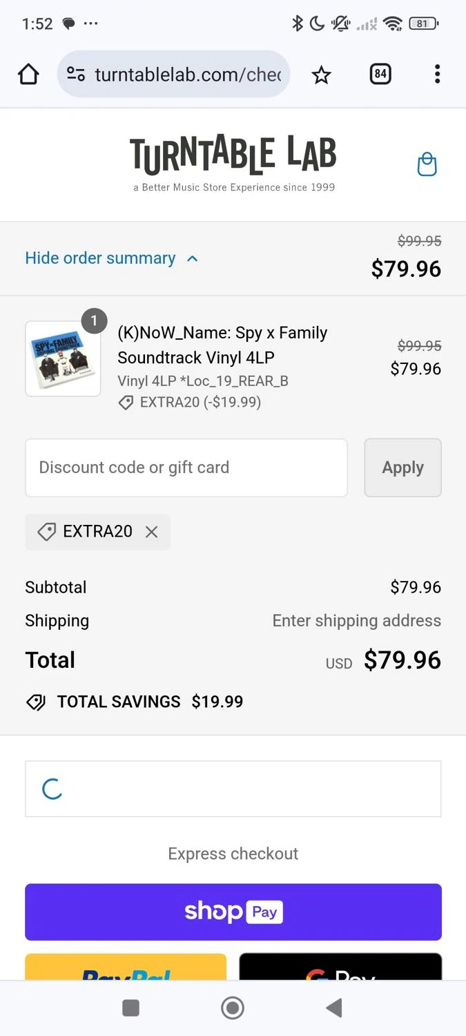 Turntable Lab Discount Codes 10 Off October 2024