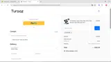 BF2154 coupon verification screenshot