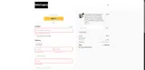 gota341 coupon verification screenshot