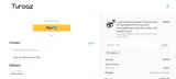GUCCI5 coupon verification screenshot