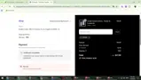 TOPOFF coupon verification screenshot