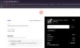 filler10 coupon verification screenshot