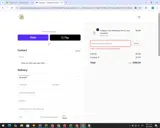 Turpentine Creek Wildlife Refuge coupon verification screenshot