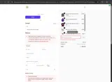 Turpentine Creek Wildlife Refuge coupon verification screenshot