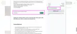 Turpentine Creek Wildlife Refuge coupon verification screenshot