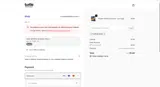 TURTLE10OFF coupon verification screenshot