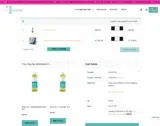 MOM350 coupon verification screenshot