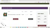 Tusk Kratom coupon verification screenshot