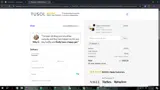 SARAH20 coupon verification screenshot