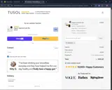 SARAH20 coupon verification screenshot