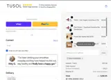beautyshamans coupon verification screenshot