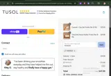 IVANA20 coupon verification screenshot
