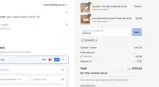 SASHA20 coupon verification screenshot