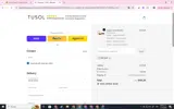 SASHA20 coupon verification screenshot