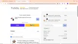 GRACE coupon verification screenshot