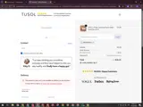 SMOOTHIE25 coupon verification screenshot