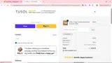 FALLRESET coupon verification screenshot