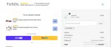 SASHA20 coupon verification screenshot