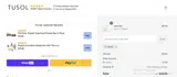GRACE coupon verification screenshot