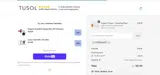 STOREUSAOFF coupon verification screenshot